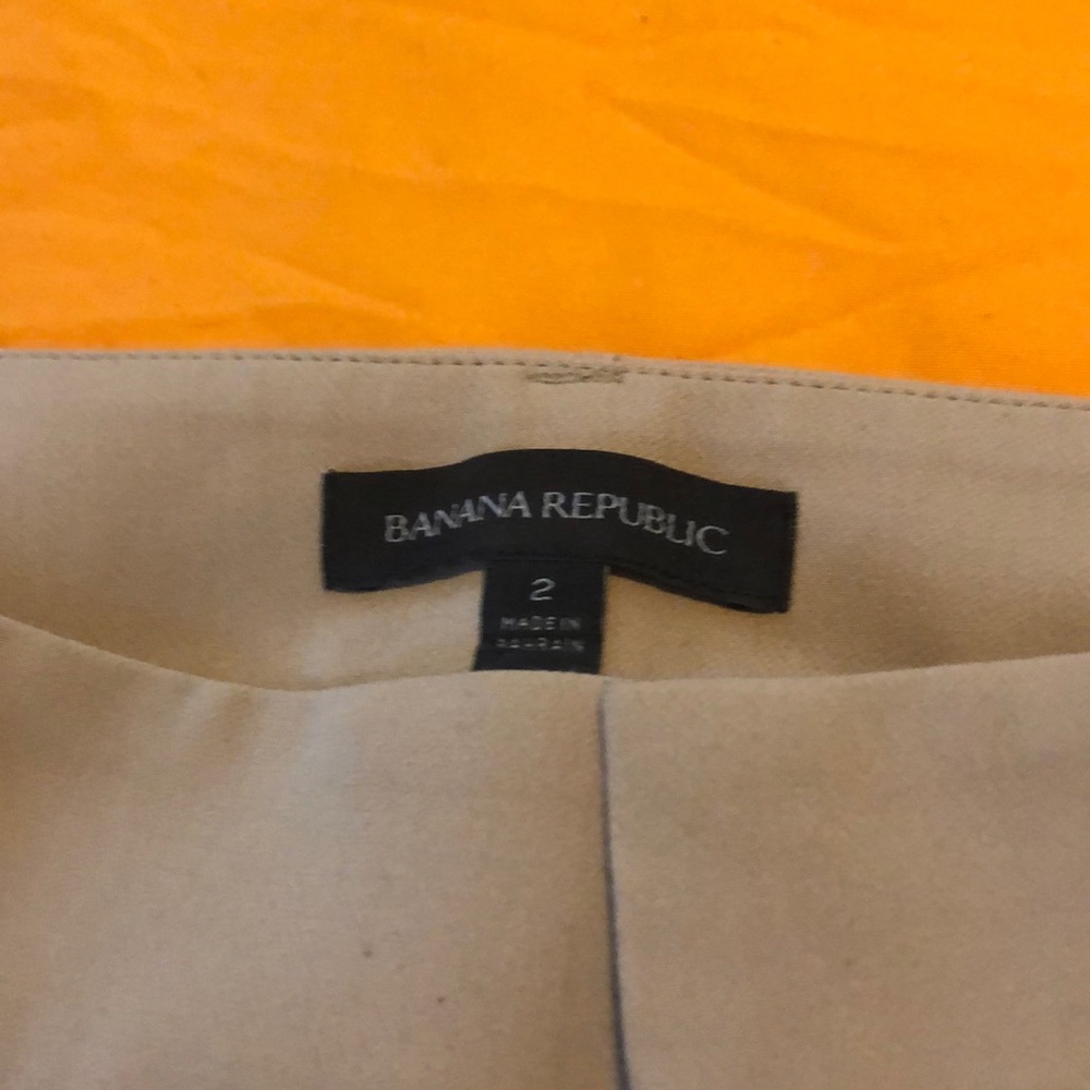 Never worn